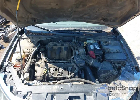 2012 Ford Fusion Sel from USA, damaged, VIN 3FAHP0JG4CR205163